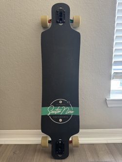 Sector Nine Longboard Cruiser - 40” deck