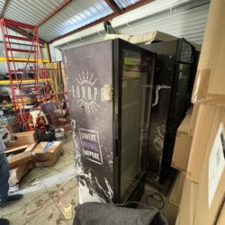 Single Slide Door Commercial Fridge $400 