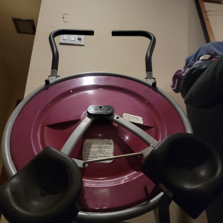 Ab Circle Pro Exercise Machine