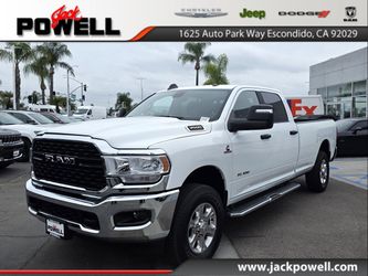 2024 RAM 3500