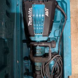 HM1214C 27lb Makita SDS-Max Jack Hammer