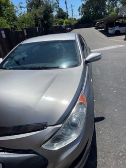 2012 Hyundai Sonata Hybrid