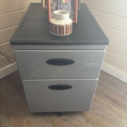 Metal Portable File Cabinet
