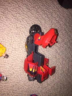 M.A.S.K. Vintage Toys