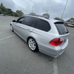 2007 BMW 328i