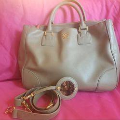 Authentic Tory Burch, Large Tote Bag