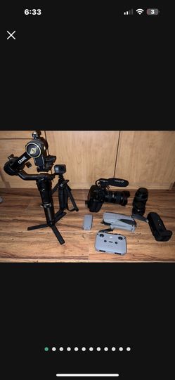 Black Magic 6k Pro Bundle