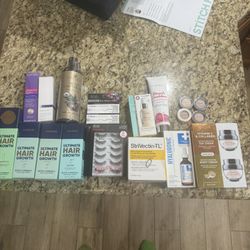 Beauty Products 