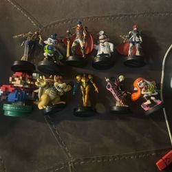 Amiibos