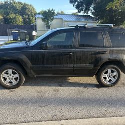 2006 Jeep Grand Cherokee 