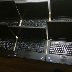 10 Laptops 