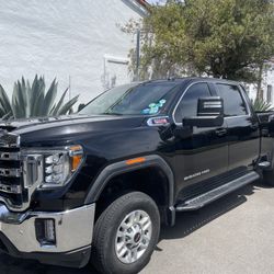 2023 GMC Sierra 2500 diesel SLE