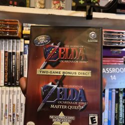 Ocarina Of Time (TLOZ) 
