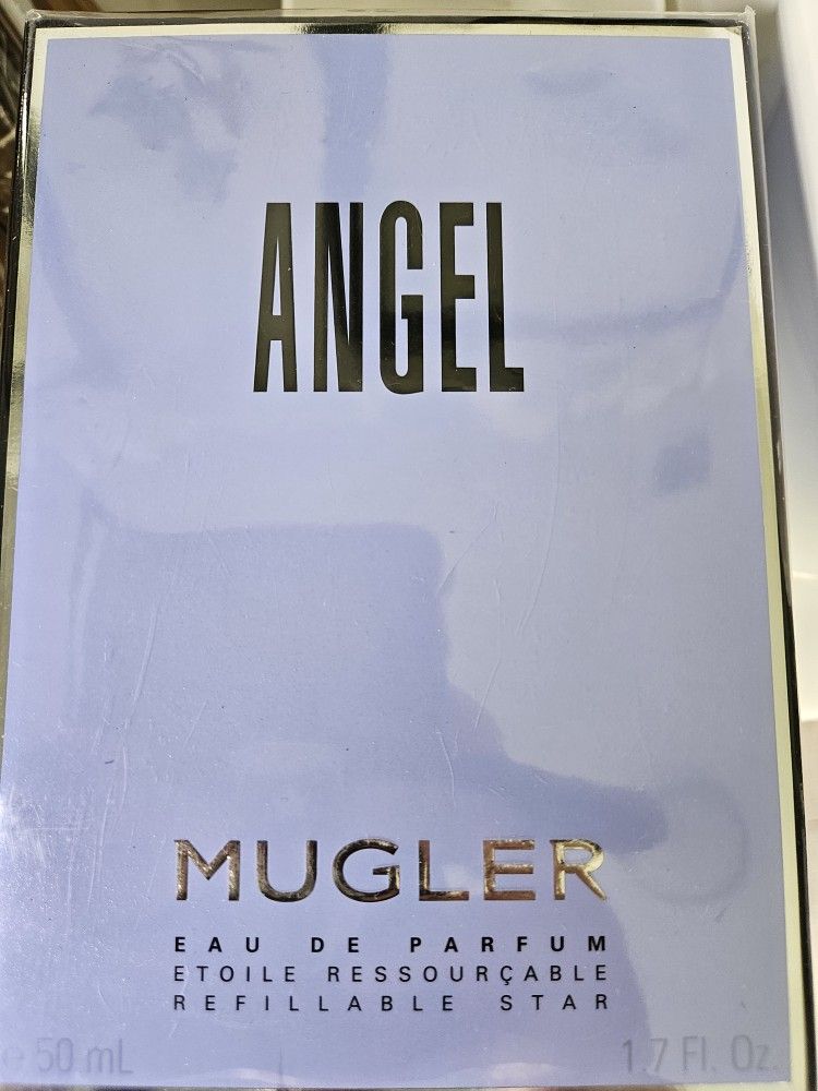 New Parfum/Lotion