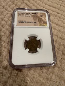 Gold silver bullion Roman