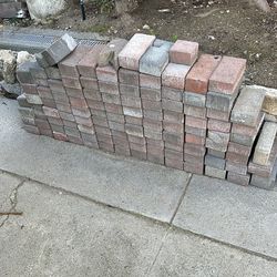 Free! Pile of Bricks