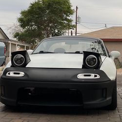 Led Lights For Miata 