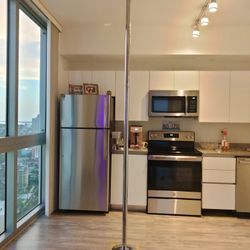 Taid Dance Pole