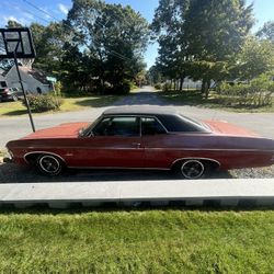 1969 Chevrolet Impala