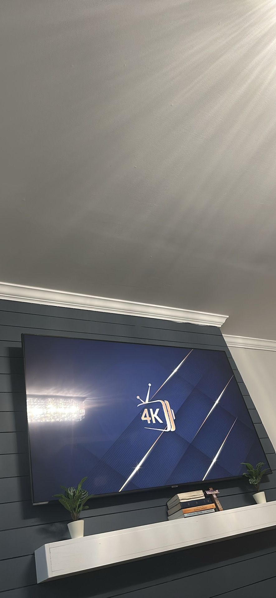Samsung - 75" Class TU690T Crystal UHD 4K Smart Tizen TV (2023)