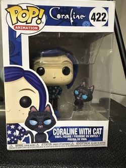 Caroline Pop Animation