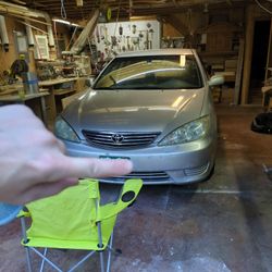 2006 Toyota Camry LE