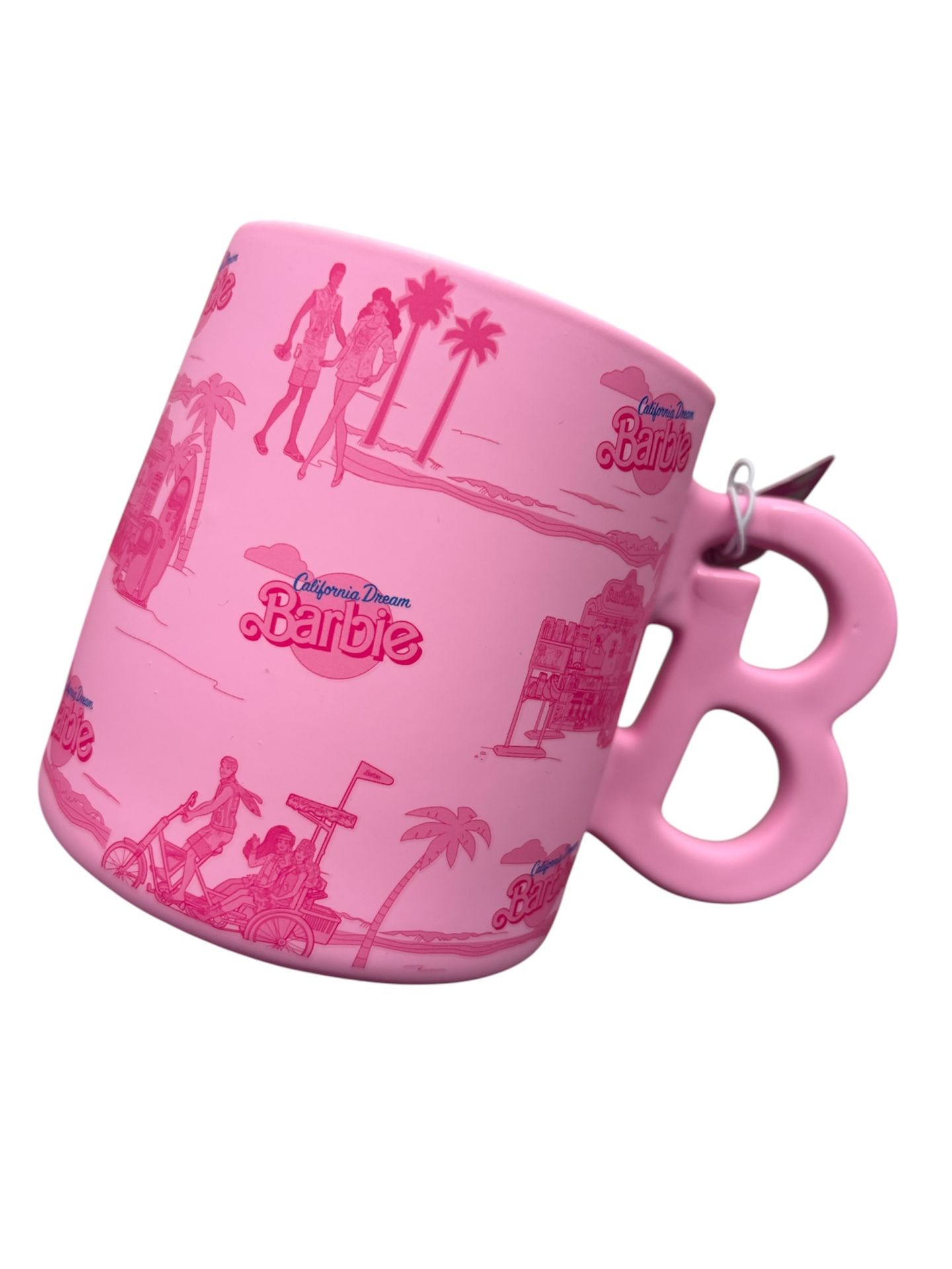 Barbie Coffee Mug