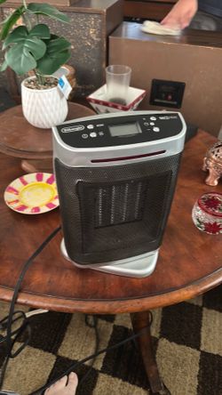 Delonghi  heat