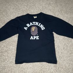 Bape Crewneck Size S