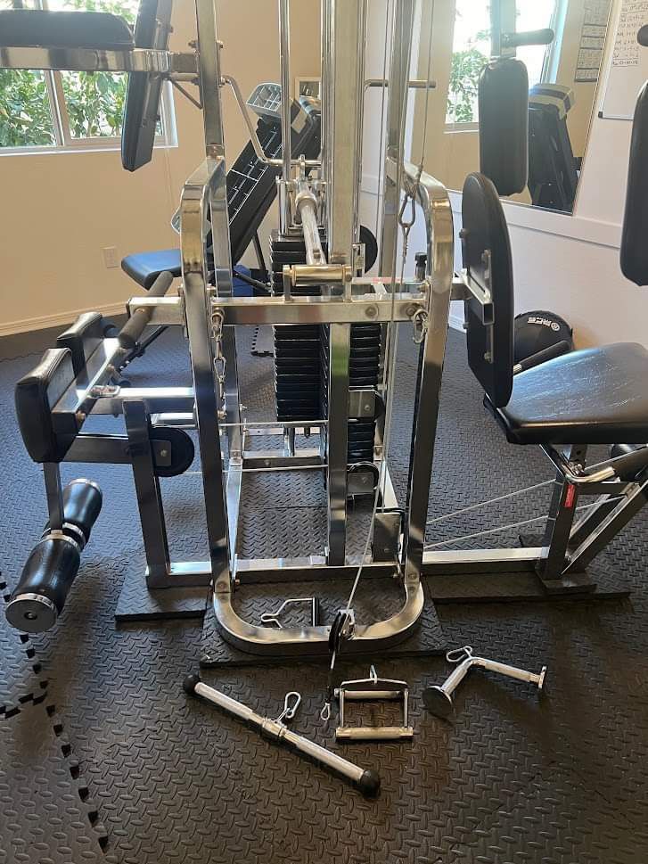 PARAMOUNT FT2 Multi Station Home GYM CENTER UNIT for Sale in Peoria AZ OfferUp