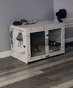 Dog crate