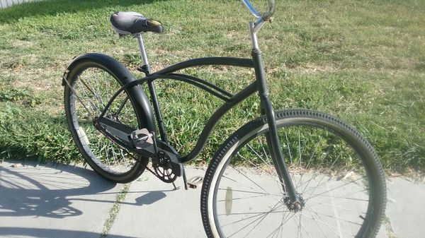 22 beach cruiser