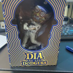 Dia De Los Muertos Boblehead