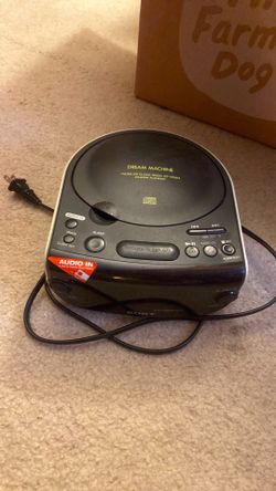 Sony cd player