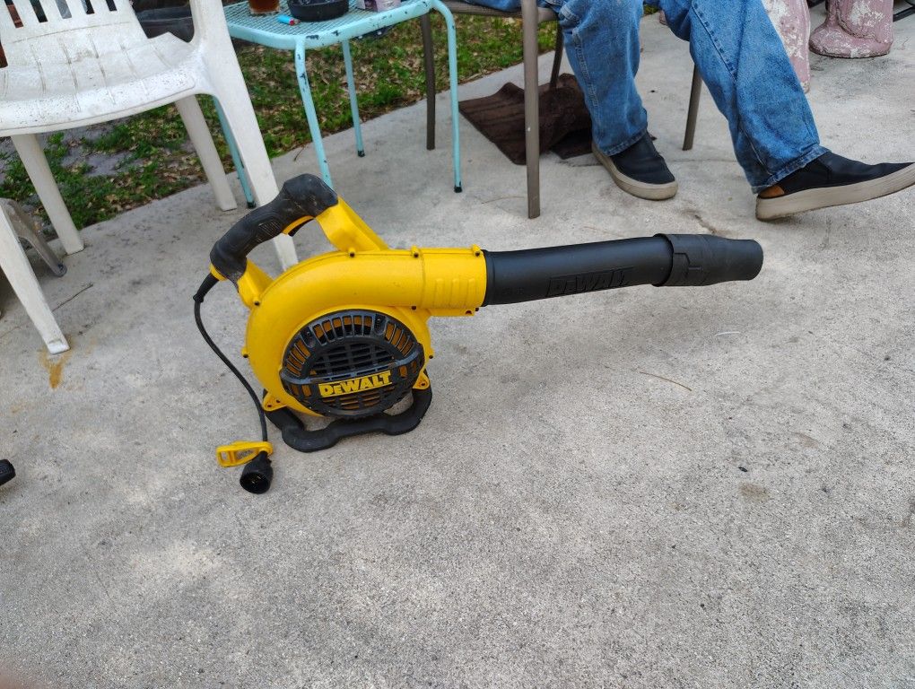 DEWALT DWBL700 BLOWER,