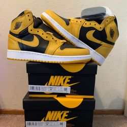 Air Jordan 1 (Pollen)