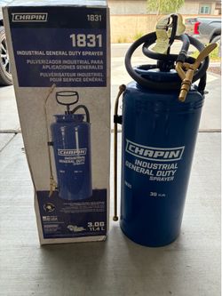 Chapin 1831 Industrial General Duty Sprayer
