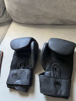 Guantes de boxing