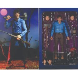 The Evil Dead Ash Figure
