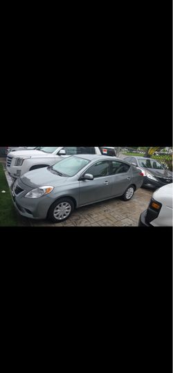 2011 Nissan Versa