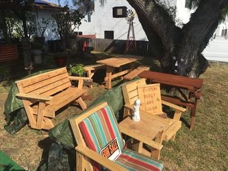 HD Outdoor Furniture