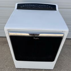 Whirlpool Cabrio XXXL Super Capacity Plus Electric Dryer (can deliver)