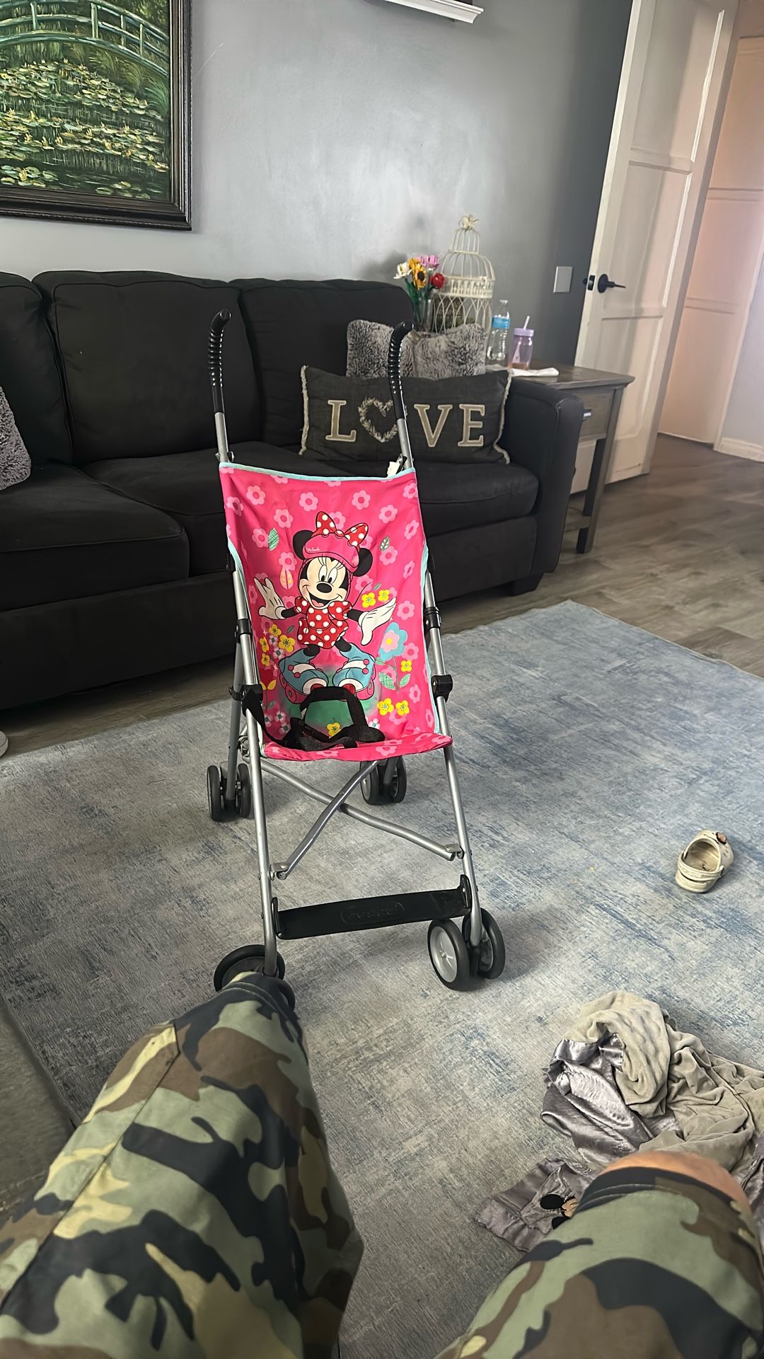 Umbrella Stroller