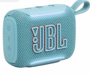 JBL GO 5 Waterproof Bluetooth Speaker