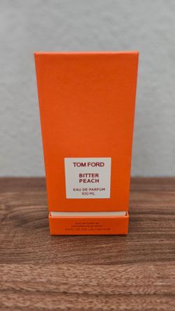 🍑 Tom Ford Bitter Peach EDP 50ml | Luxury Unisex Fragrance | Personal Delivery