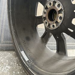 Tires & Rim