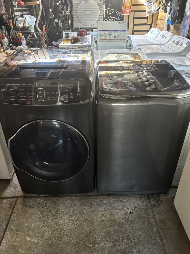 Samsung Set Electric Dryer