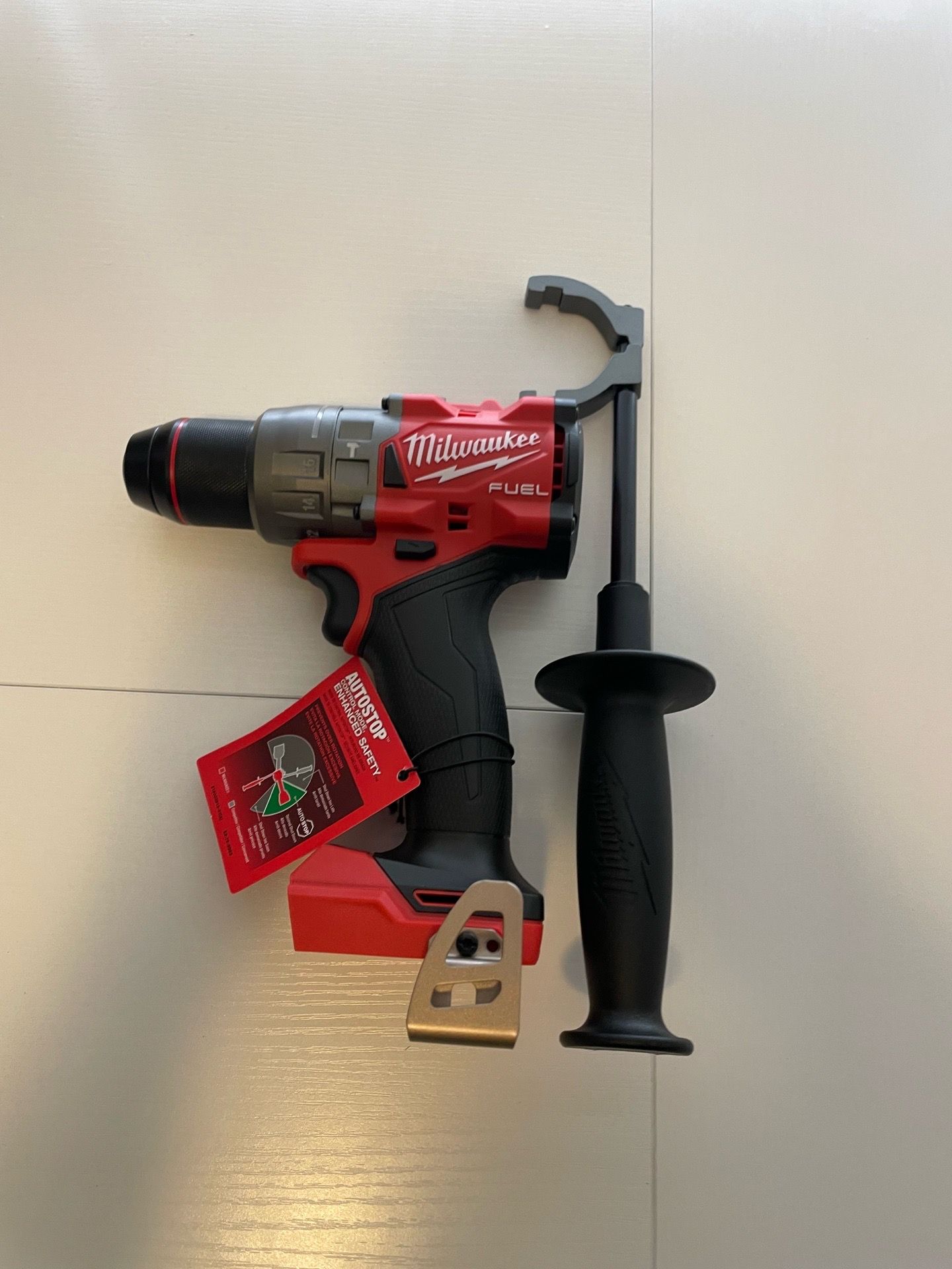 New Milwaukee M18 FUEL Hammer Drill $100 Firm-Firme (Tool Only Solo Herramienta)