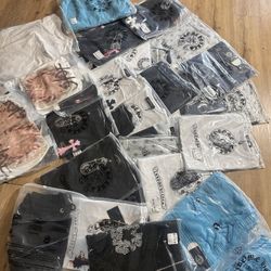 Chrome  Hearts Clothing 