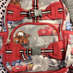 Pottery Barn Disney Cars Small Back Pack 